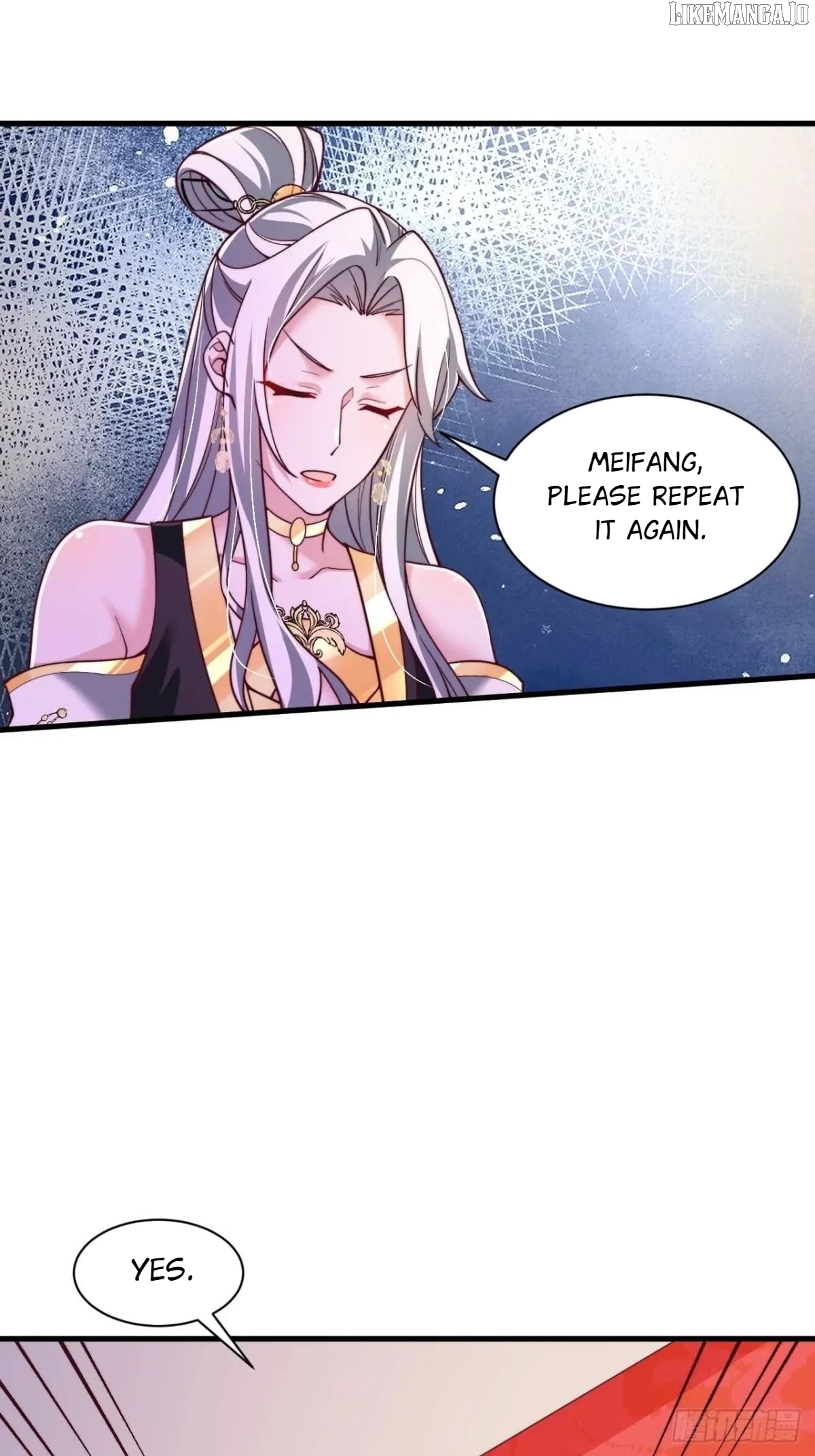 After Confessing To The Beautiful Ancestor, Am I Invincible? Chapter 66 - page 18
